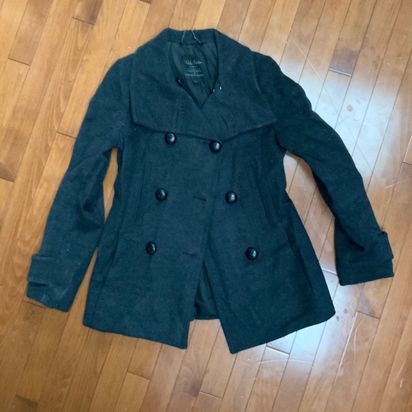 Talula Babaton Wool Cashmere jacket Size XS - Picture 1 of 3